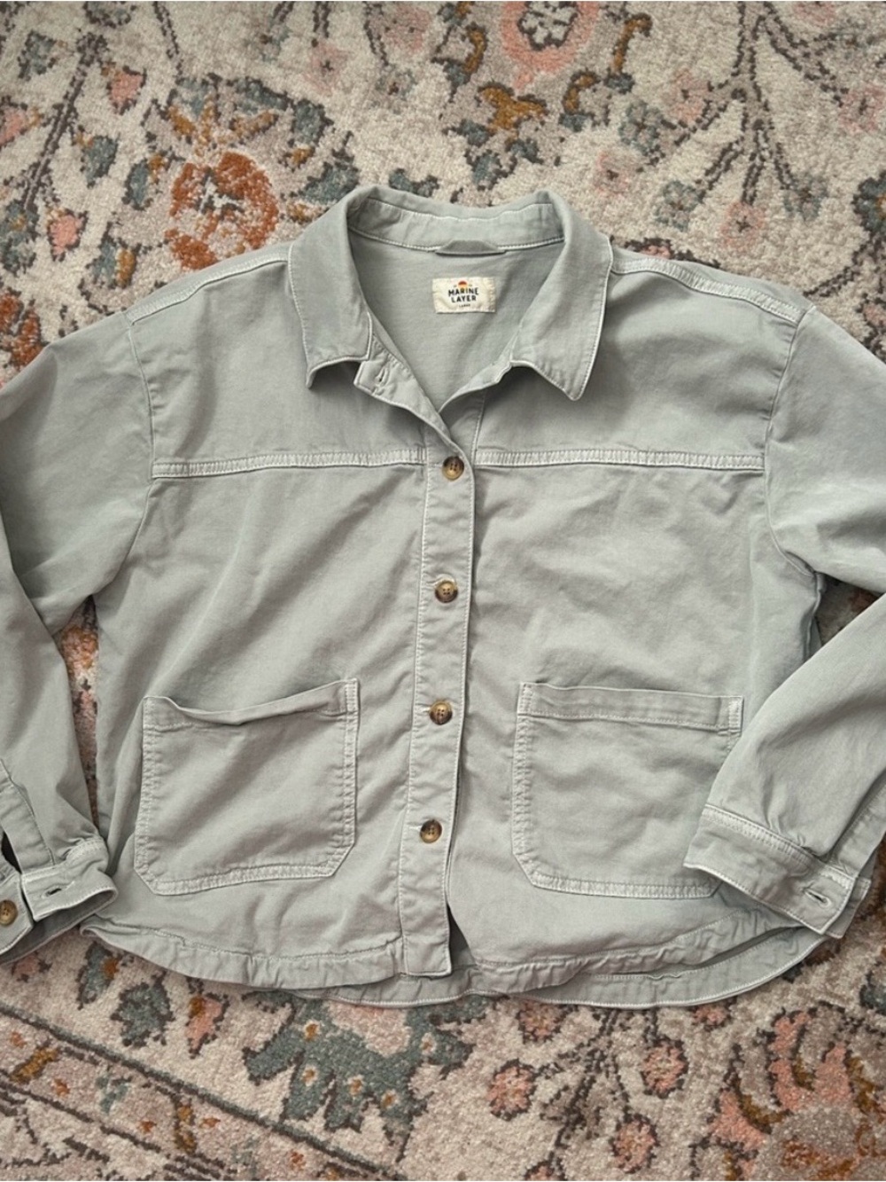 Marine Layer top